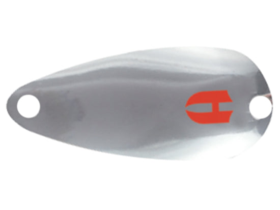 LINGURITA OSCILANTA COLMIC KEEPER TROUT 3.5gr Silver