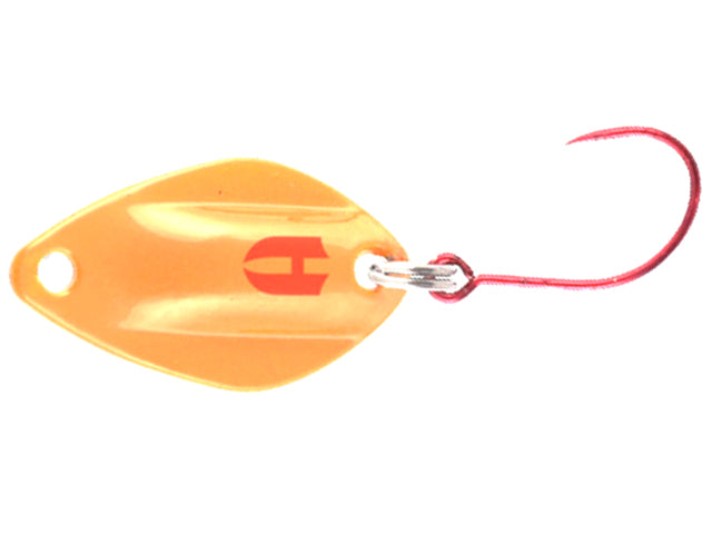 LINGURITA OSCILANTA COLMIC RUCK SPOON 2.0gr Orange