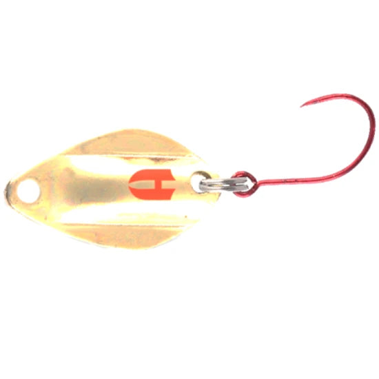 Lingurita Oscilanta Colmic Ruck Spoon 2.0gr Gold