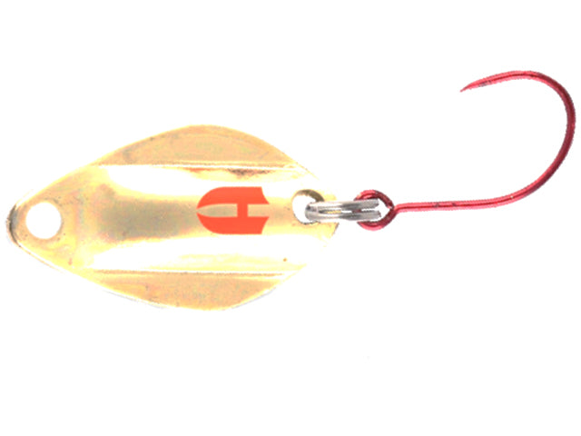 LINGURITA OSCILANTA COLMIC RUCK SPOON 2.0gr Gold