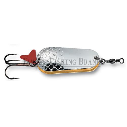 Mad Blinker FZ Dublu Alb/Auriu