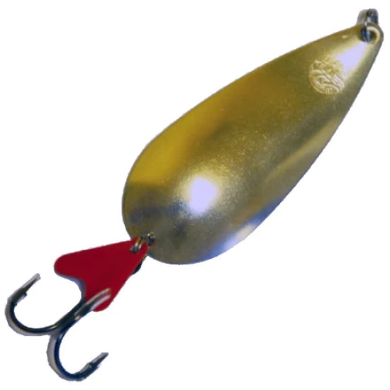 Lingurita Oscilanta Dara Killer  Argintata Flamingo 12gr