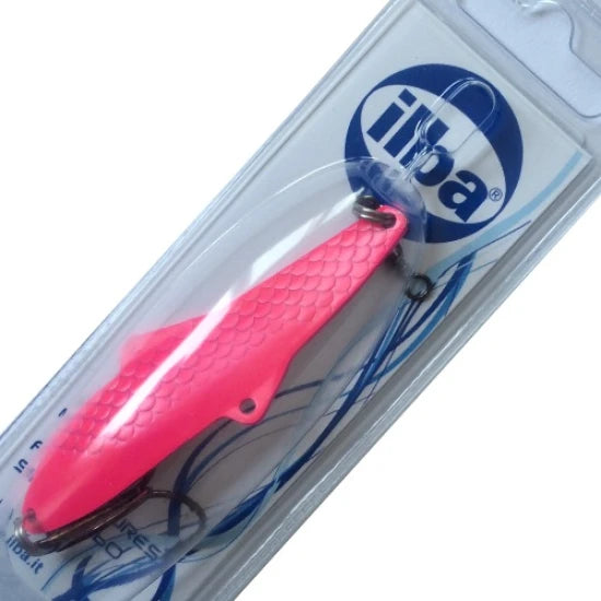 Lingurita Oscilanta Ilba Linus Bicolora Pink-gold 15gr