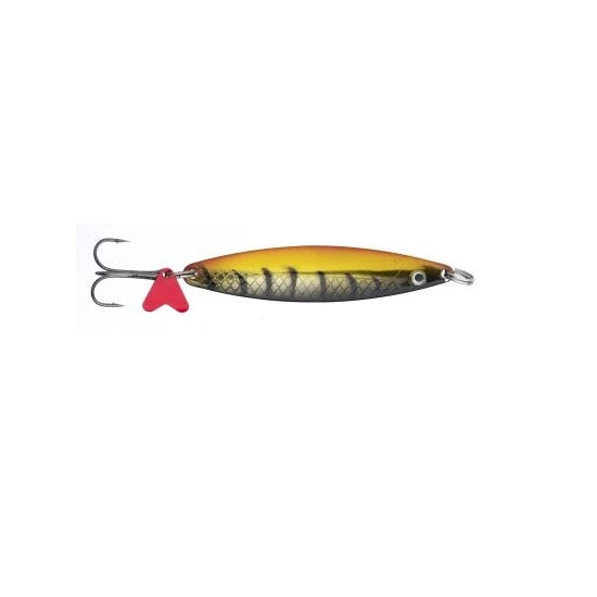 Lingurita Oscilanta Jaxon Hr Miron 2d 25gr
