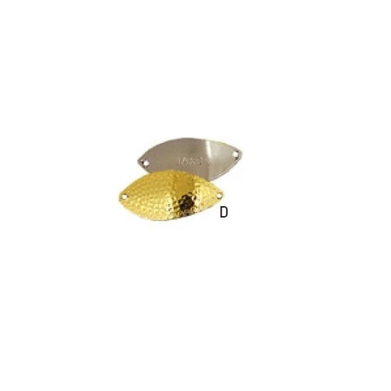 Lingurita Oscilanta Jaxon Hr Spinus 2d 20gr