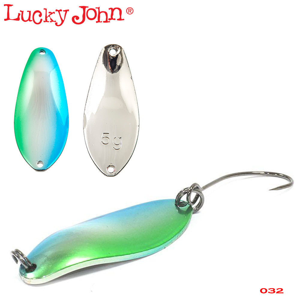 LINGURITA OSCILANTA LUCKY JOHN CLEO 032 4.1CM 5G