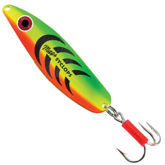 Lingurita Oscilanta Mepps Tiger 12 0g