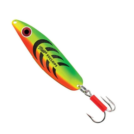Lingurita Oscilanta Mepps Tiger  8,0g