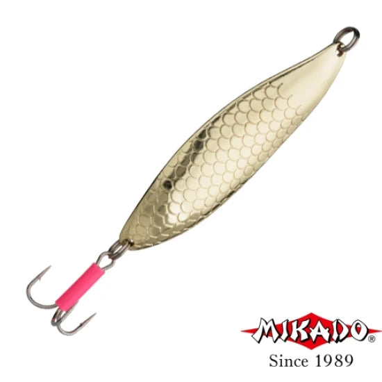 Lingurita Oscilanta Mikado Diver Nr 3 15 G 7cm Gold