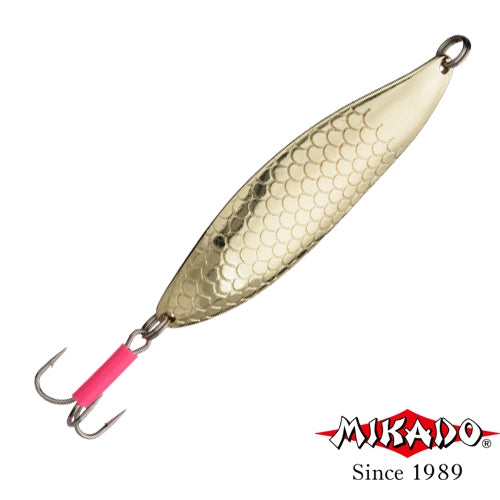LINGURITA OSCILANTA MIKADO DIVER Nr 3 15 g 7cm GOLD
