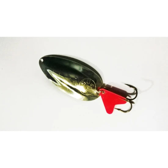 Lingurita Oscilanta Misu Argintata Cocosata 10g Mica