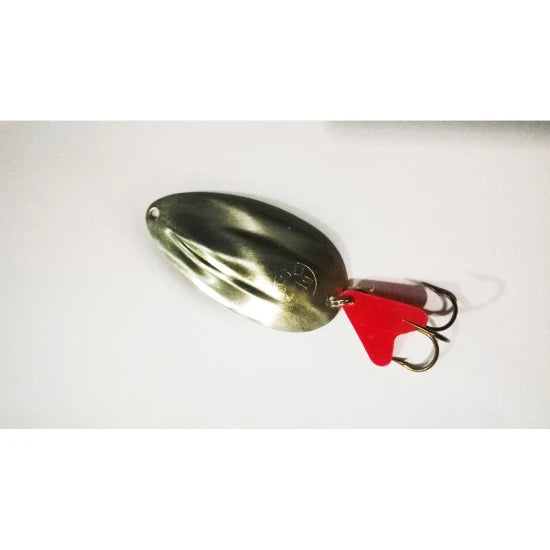 Lingurita Oscilanta Misu Argintata Cocosata 12g Mica