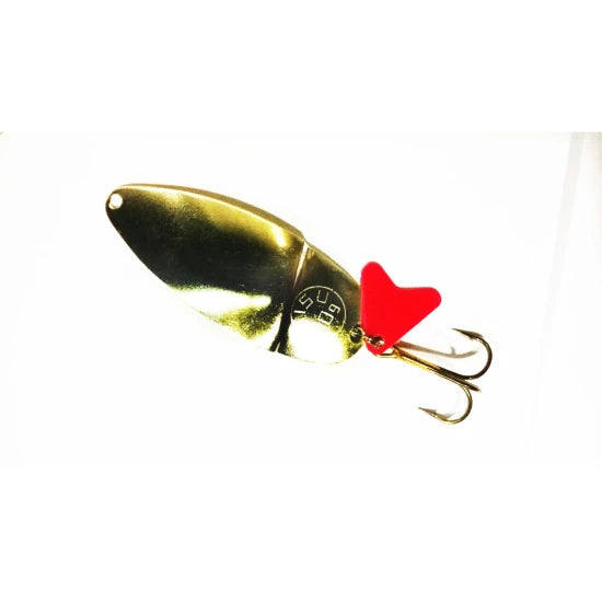 Lingurita Oscilanta Misu Argintata Dolinger 11g Mare