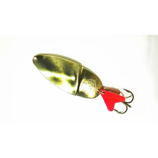 Lingurita Oscilanta Misu Argintata Dolinger  12g