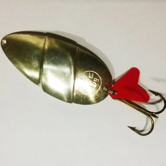 Lingurita Oscilanta Misu Argintata Dolinger 8g Mica