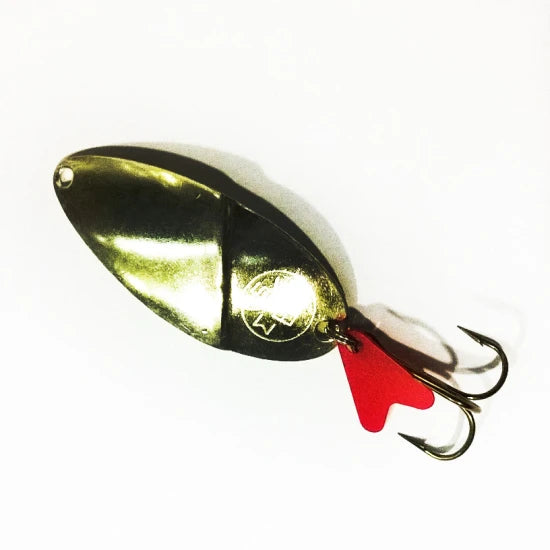 Lingurita Oscilanta Misu Argintata Dolinger  10g