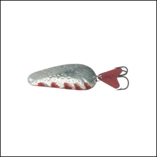 Lingurita Oscilanta Misu Argintata Island 10g