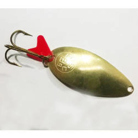 Lingurita Oscilanta Misu Argintata Marci Killer 15g