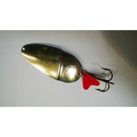 Lingurita Oscilanta Misu Argintata Mare Dolinger Xxl 20g