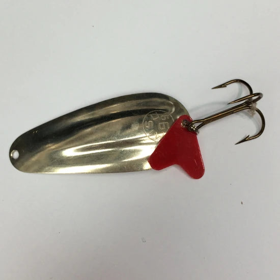 Lingurita Oscilanta Misu Argintata Para Killer 13g
