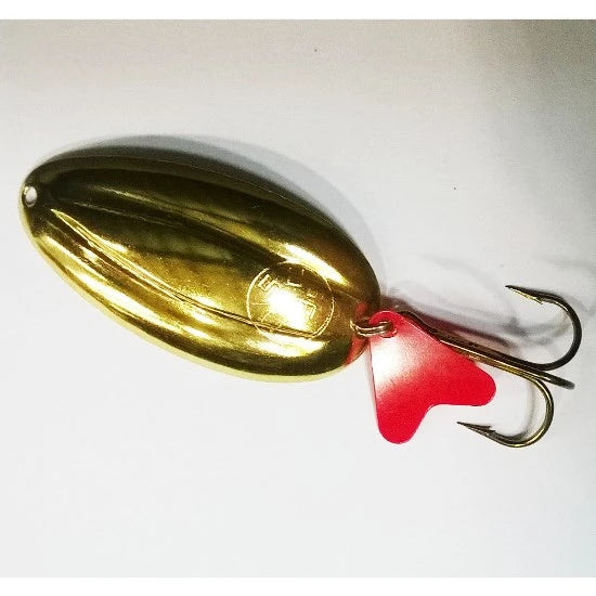 Lingurita Oscilanta Misu Galbena Marci Killer 15g