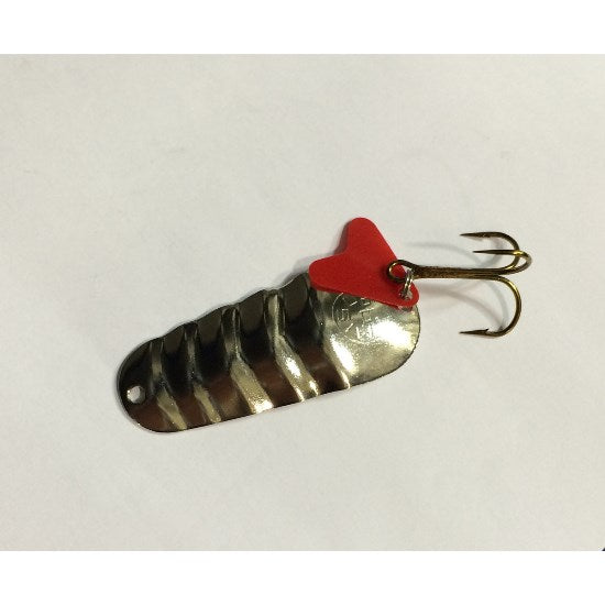 LINGURITA OSCILANTA MISU NICHELATA ATOMIC 11G MICA