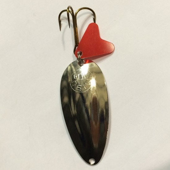 LINGURITA OSCILANTA MISU NICHELATA COCOSATA 13G MARE