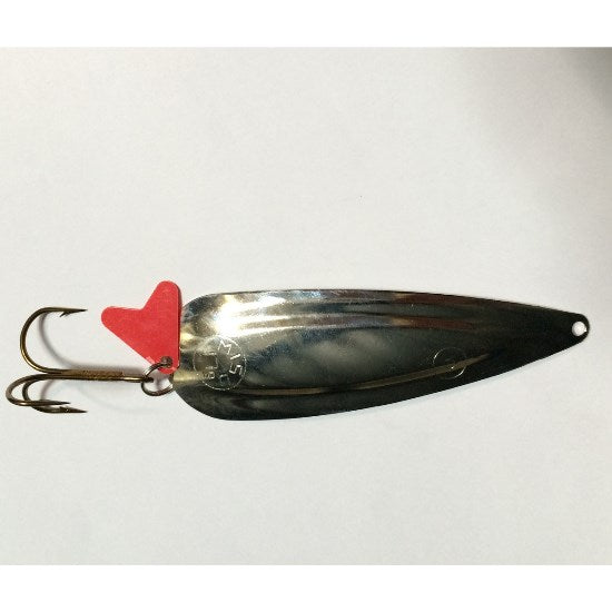 LINGURITA OSCILANTA MISU NICHELATA MARE PALEASCA KILLER 15G