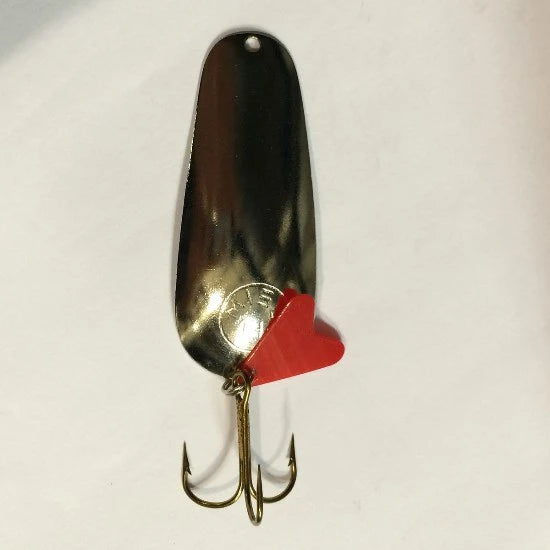 Lingurita Oscilanta Misu Nichelata Piscot 14g Mare
