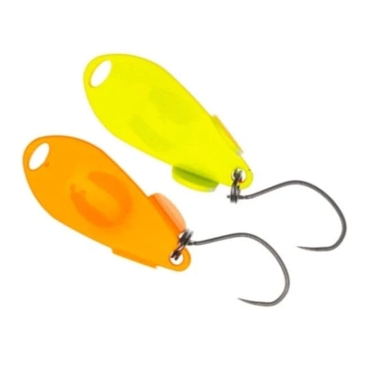 Lingurita Oscilanta Neo Style Alis 05 Super Fluo Glossy Orange/yellow 1.5g