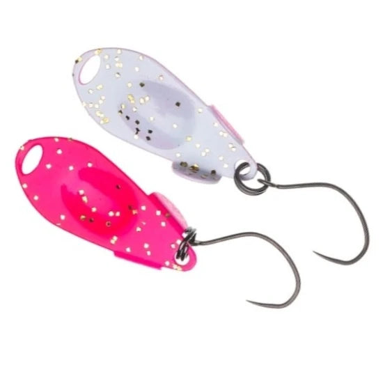 Lingurita Oscilanta Neo Style Alis 32 Fluo Pink/white 1g