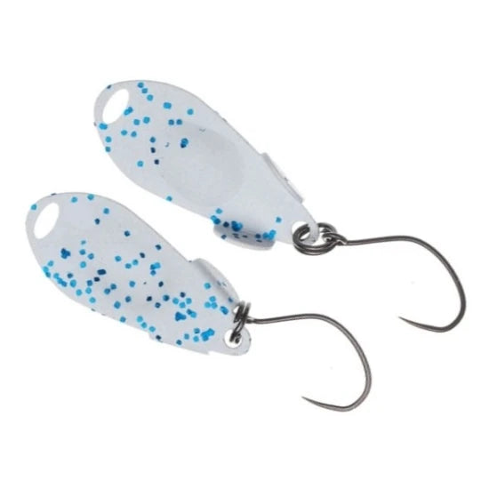 Lingurita Oscilanta Neo Style Alis 33 White Glow 1.5g