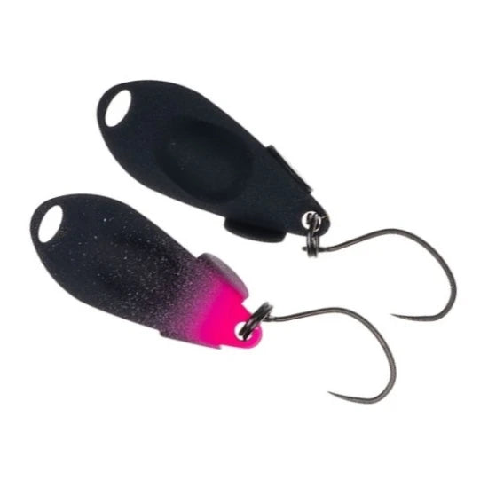 Lingurita Oscilanta Neo Style Alis 57 Black Pinktail 1.5g