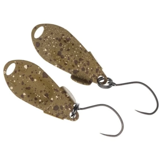 Lingurita Oscilanta Neo Style Alis 60 Pellet Brown 1g