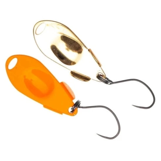 Lingurita Oscilanta Neo Style Alis 94 Gold Front Clear Orange Back 1g