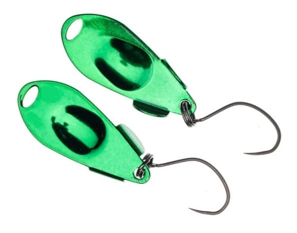 LINGURITA OSCILANTA NEO STYLE ALIS 96 SPARK GREEN 1.5G