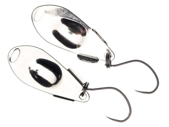LINGURITA OSCILANTA NEO STYLE ALIS 98 SPARK SILVER 1.5G