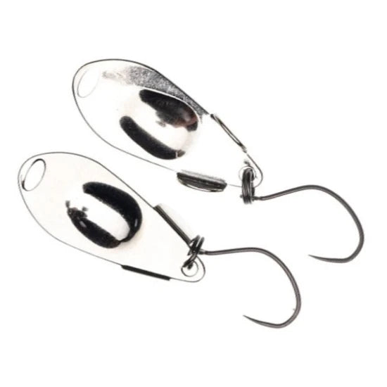 Lingurita Oscilanta Neo Style Alis 98 Spark Silver 1g