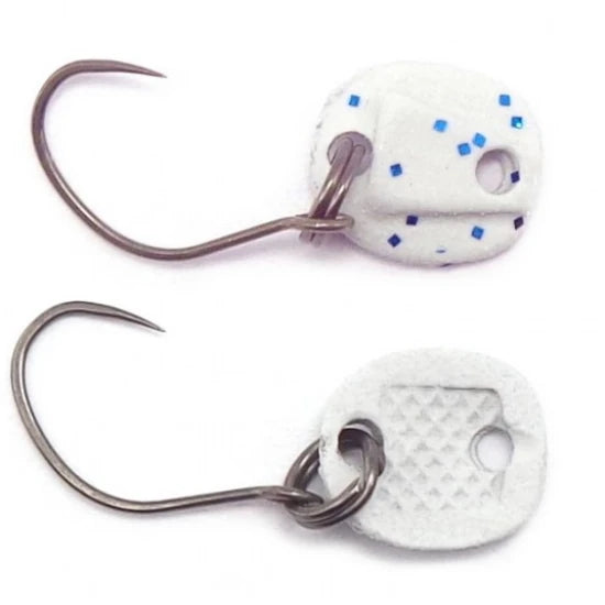 Lingurita Oscilanta  Neo Style Bottom Killer 0.4gr 33 Super White Glow