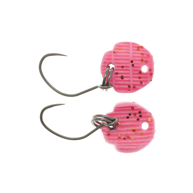 LINGURITA OSCILANTA  NEO STYLE HADO 0.8gr 81 Dark Pink Glow Flame