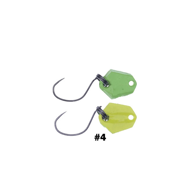 LINGURITA OSCILANTA  NEO STYLE KIMERA 0.5gr  04 Green Tea