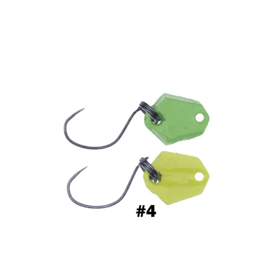 Lingurita Oscilanta Neo Style Kimera 04 Green Tea 0.8g