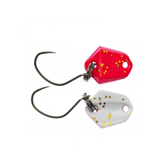 Lingurita Oscilanta  Neo Style Kimera 1.2gr 32 Super Fluo Neo White/pink
