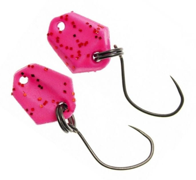 LINGURITA OSCILANTA NEO STYLE KIMERA 81 DARK PINK GLOW FLAME 0.8G