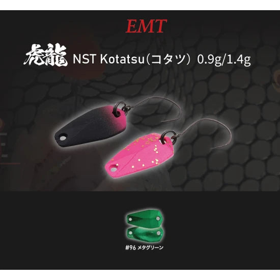 Lingurita Oscilanta Neo Style Kotatsu 1.4g 96 Spark Green