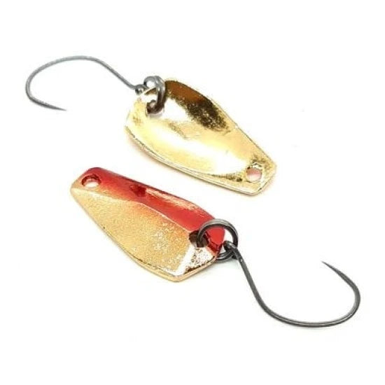 Lingurita Oscilanta Neo Style Kotatsu 87 Gold Front Clear Red Back 0.9g