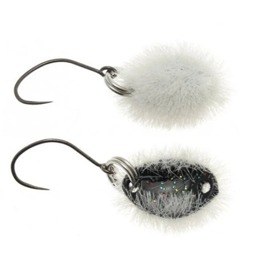 Lingurita Oscilanta Neo Style Mame Tawashi Daizu Mob Black 0.5g