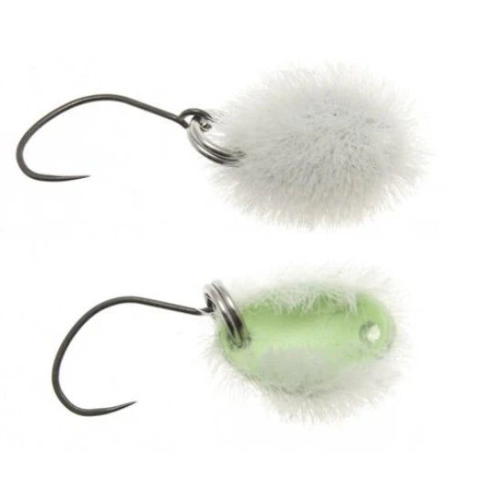 Lingurita Oscilanta Neo Style Mame Tawashi Daizu Moo Olive 1.1g
