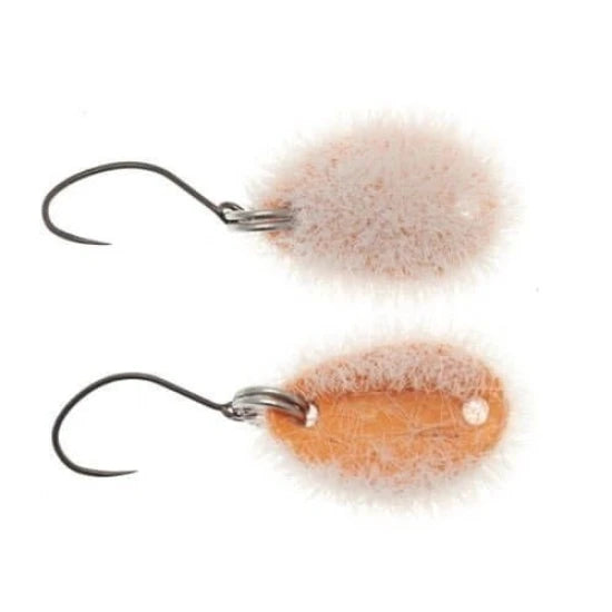 Lingurita Oscilanta Neo Style Mame Tawashi Daizu Moy Yellow 0.8g