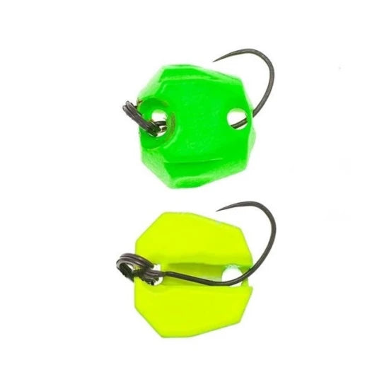 Lingurita Oscilanta  Neo Style Nst Bottom 0.4gr 04 Green Tea